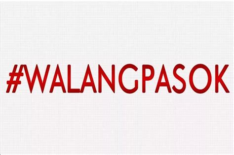 government office tomorrow|Palace suspends gov’t work, classes in public schools in NCR, .
